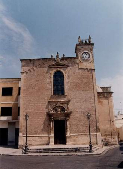 Chiesa di Santa Maria del Popolo - Chiesa Matrice