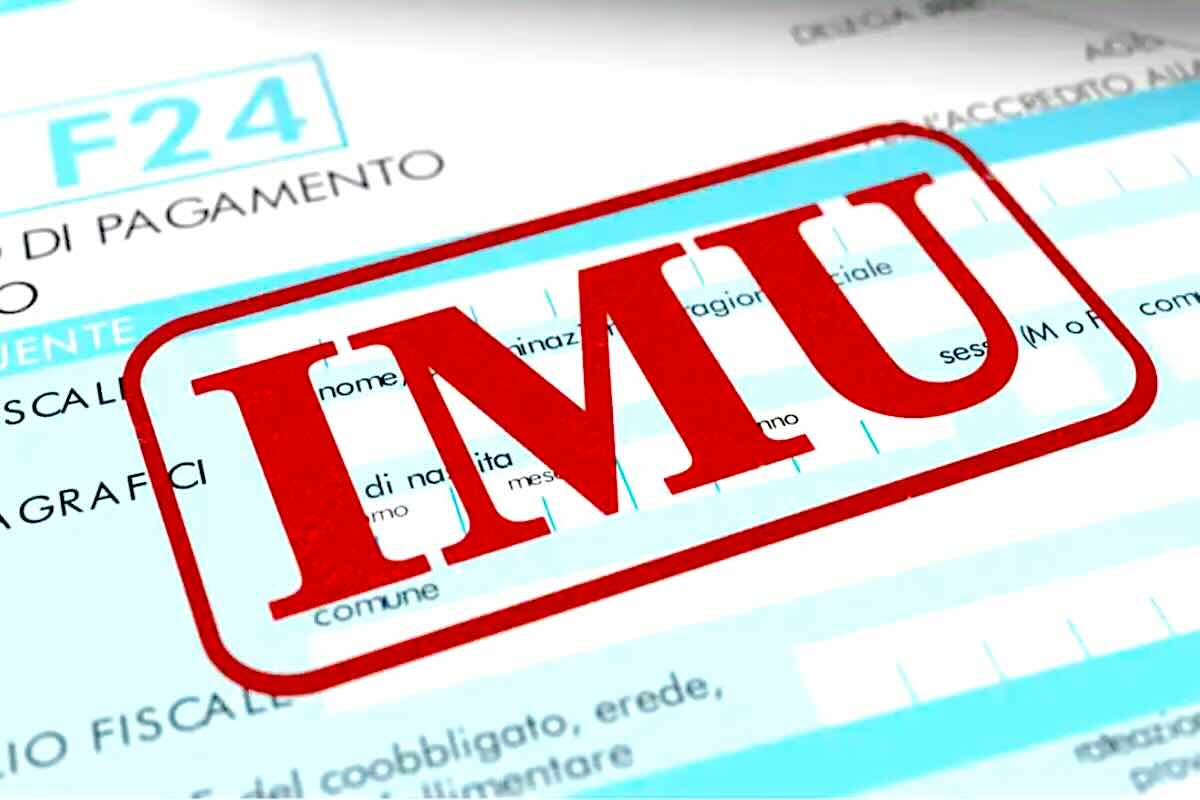 IMU 2024 in arrivo la scadenza per il versamento dell'acconto/rata unica