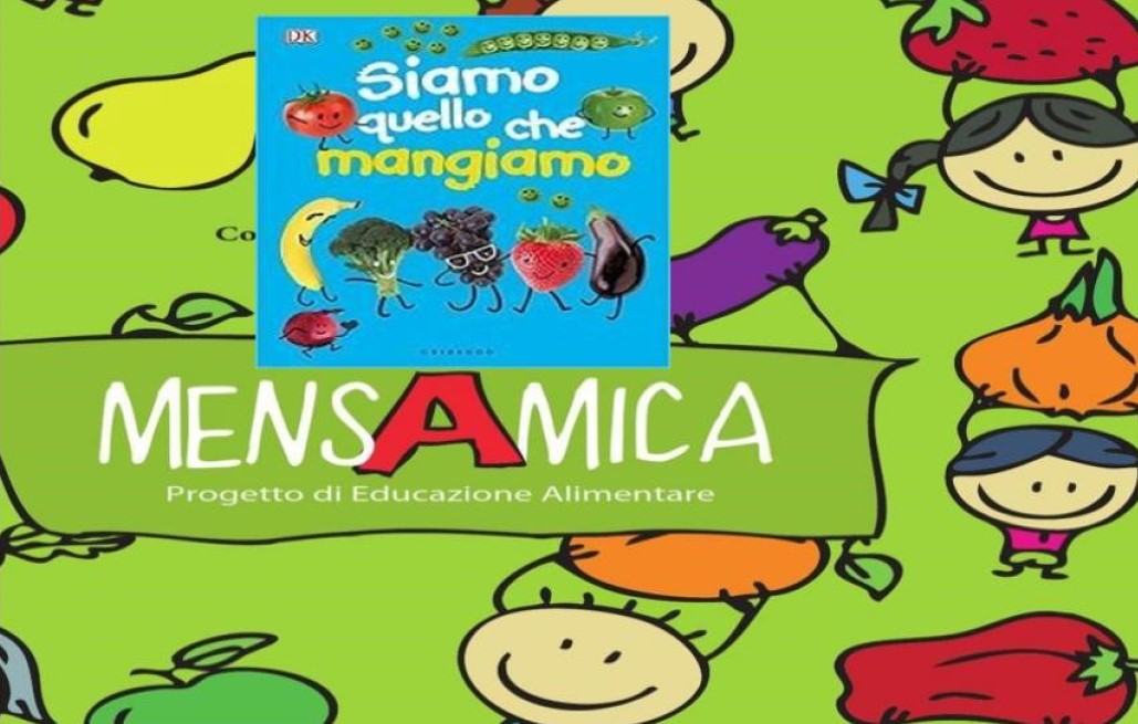MensAmica - Progetto di Educazione Alimentare