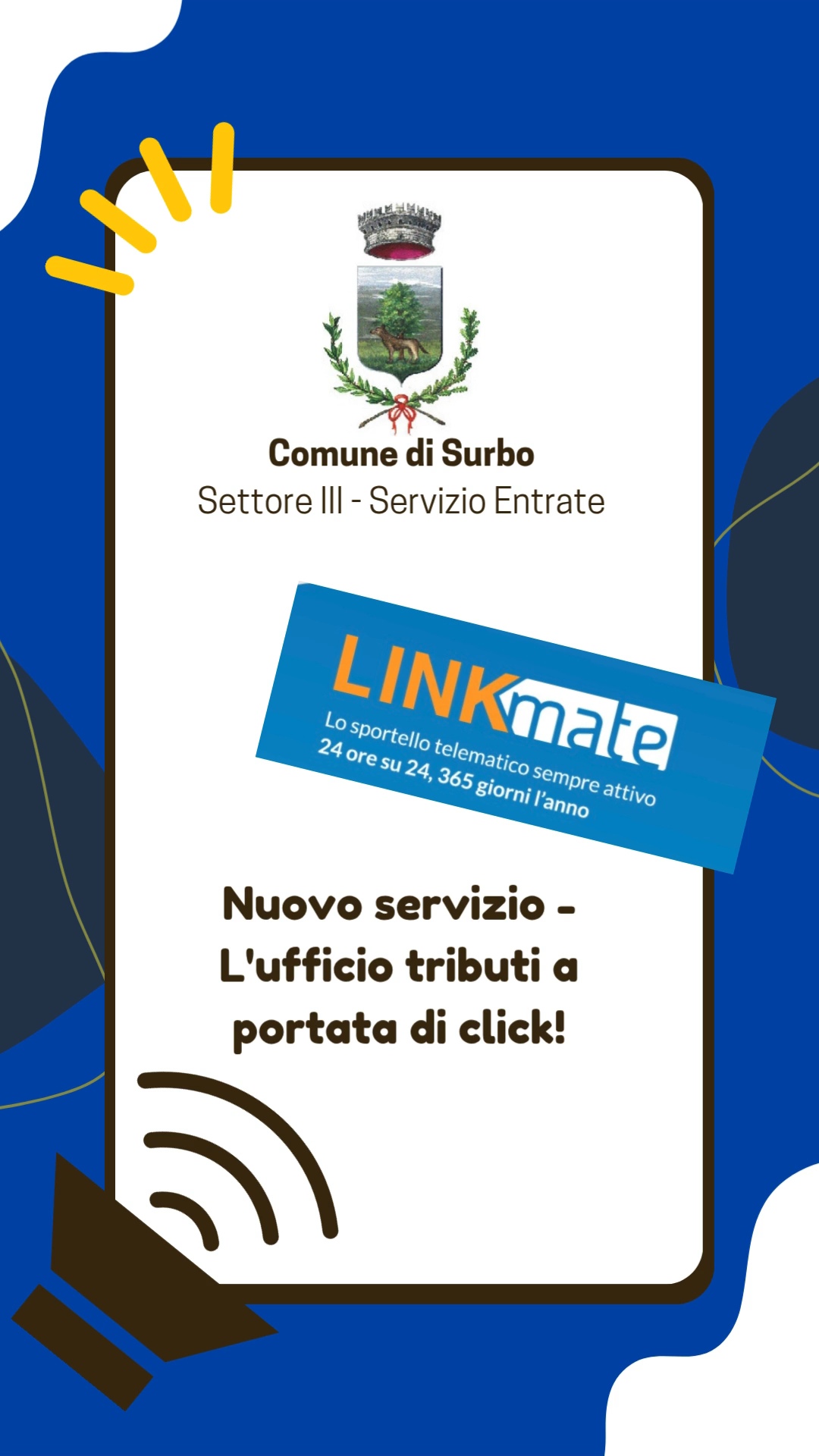 LINKmate - sportello telematico al cittadino