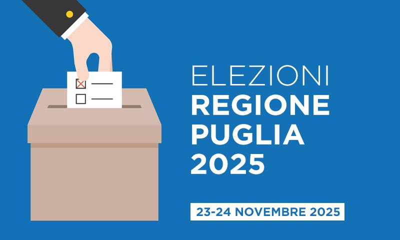 Elezioni Regionali 2025:voto domiciliare
