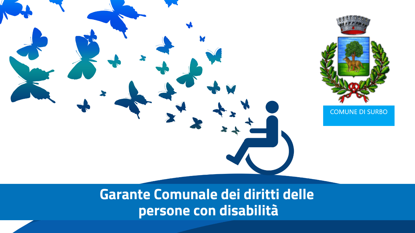 Garante dei diritti delle persone con disabilità
